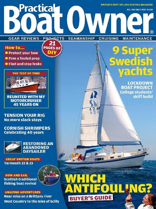 Title details for Practical Boat Owner by Future Publishing Ltd - Available